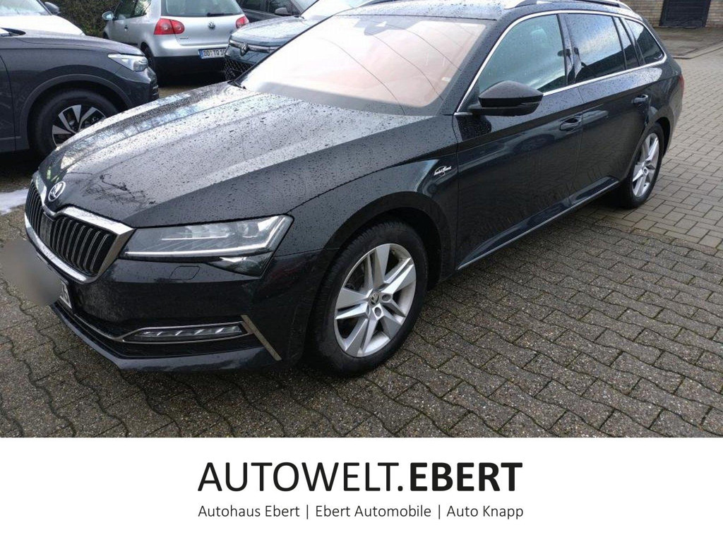 Skoda Superb 2022 Diesel