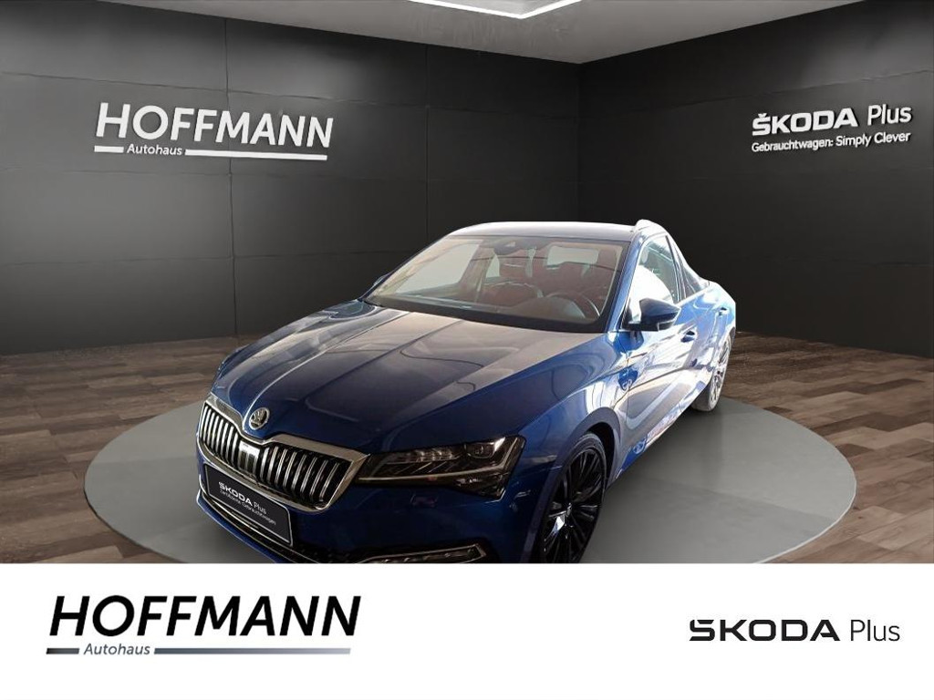 Skoda Superb 2022 Diesel