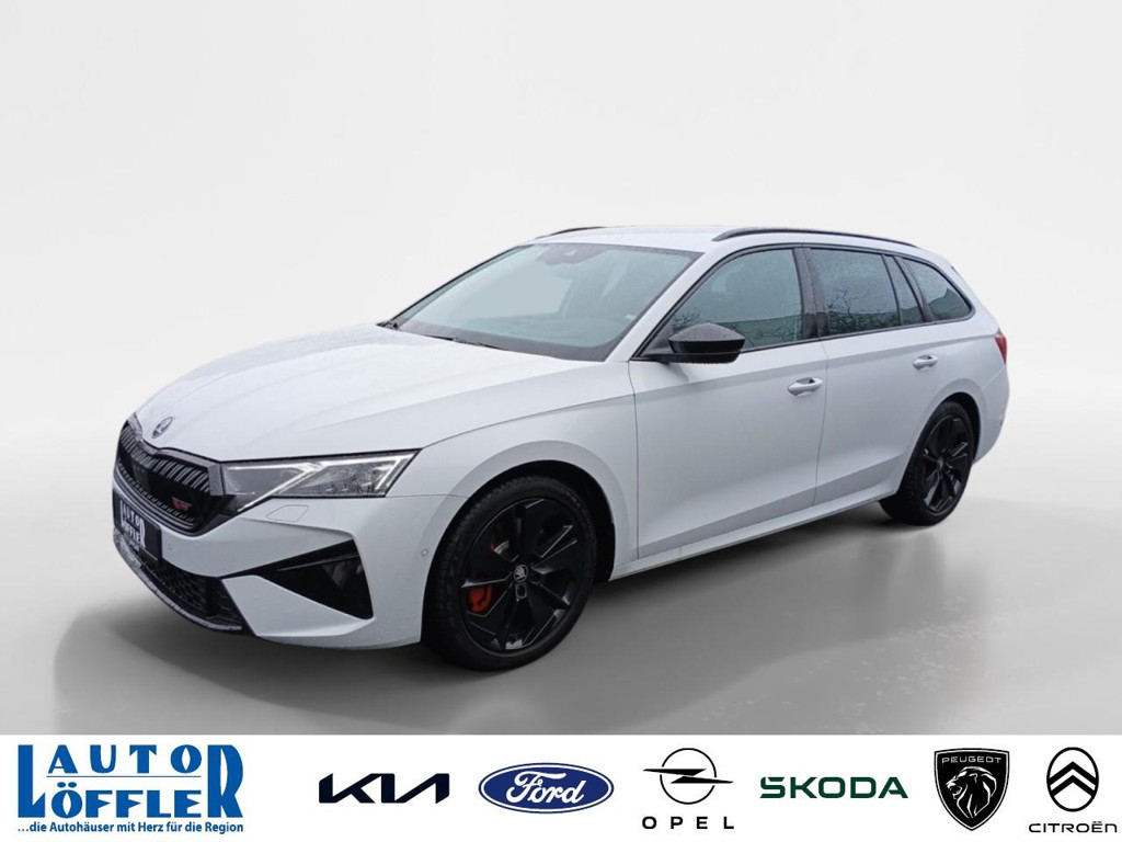 Skoda Octavia 2025 Benzine