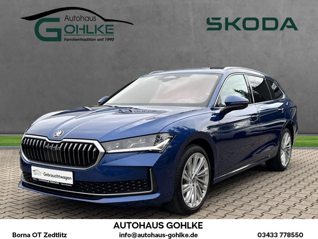 Skoda Superb 2025 Diesel