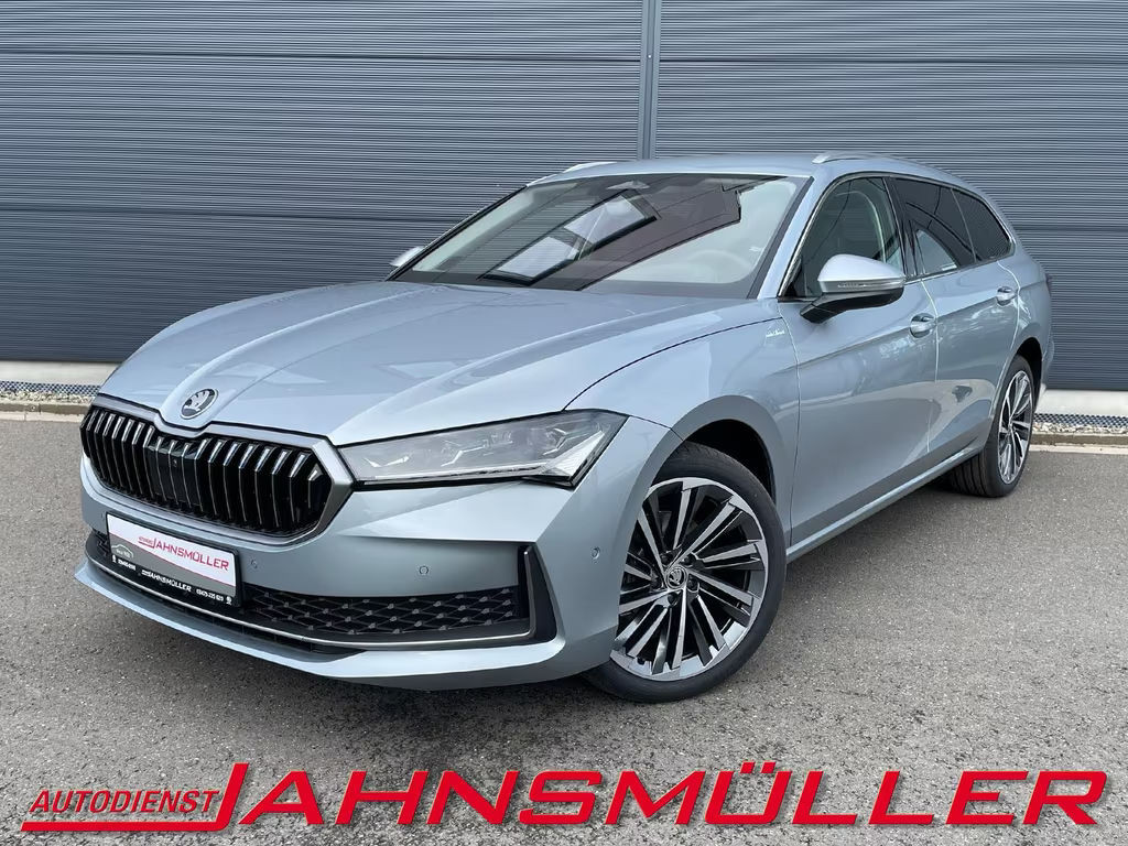 Skoda Superb 2024 Diesel