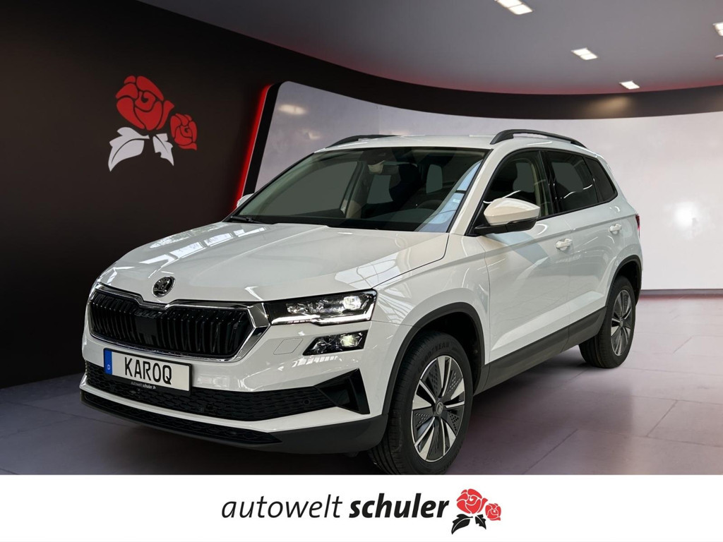 Skoda Karoq 2026 Benzine