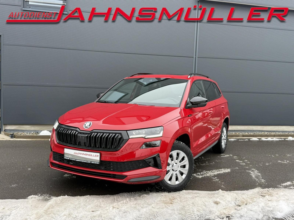 Skoda Karoq 2026 Benzine