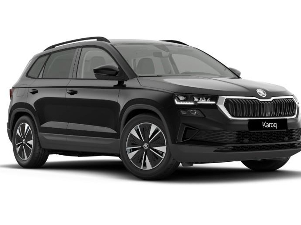 Skoda Karoq 2026 Benzine