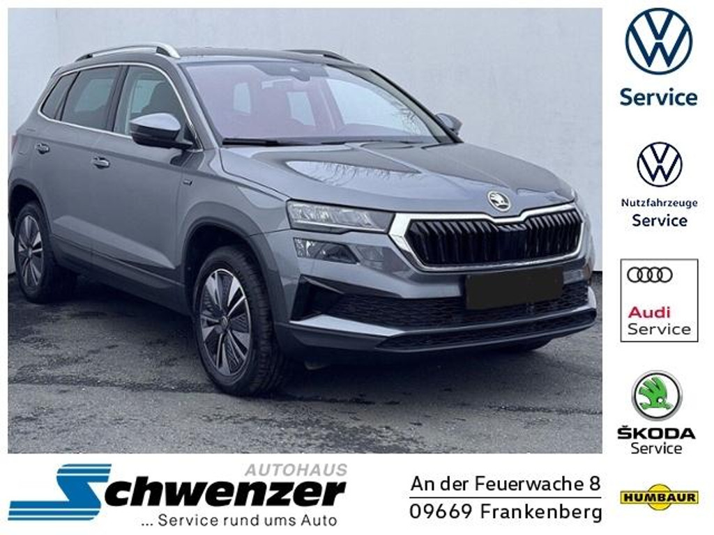 Skoda Karoq 2025 Benzine