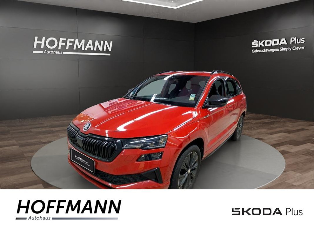 Skoda Karoq 2023 Benzine