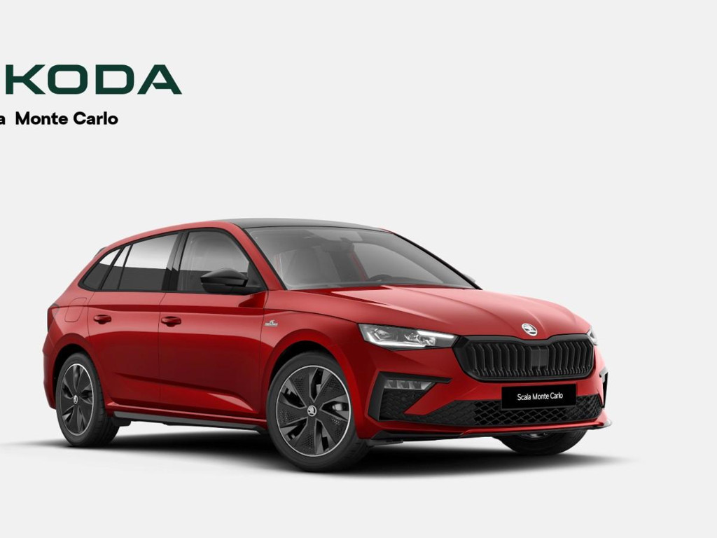 Skoda Scala 2025 Benzine