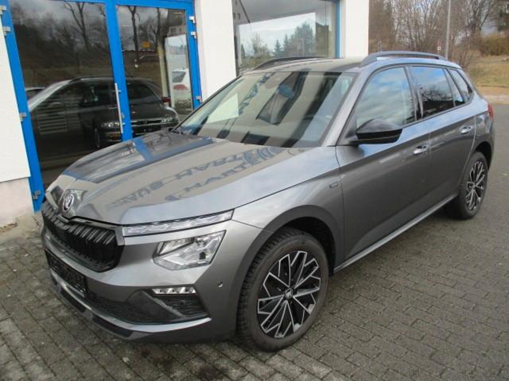 Skoda Kamiq 2025 Benzine