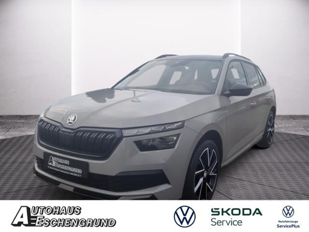 Skoda Kamiq 2021 Benzine