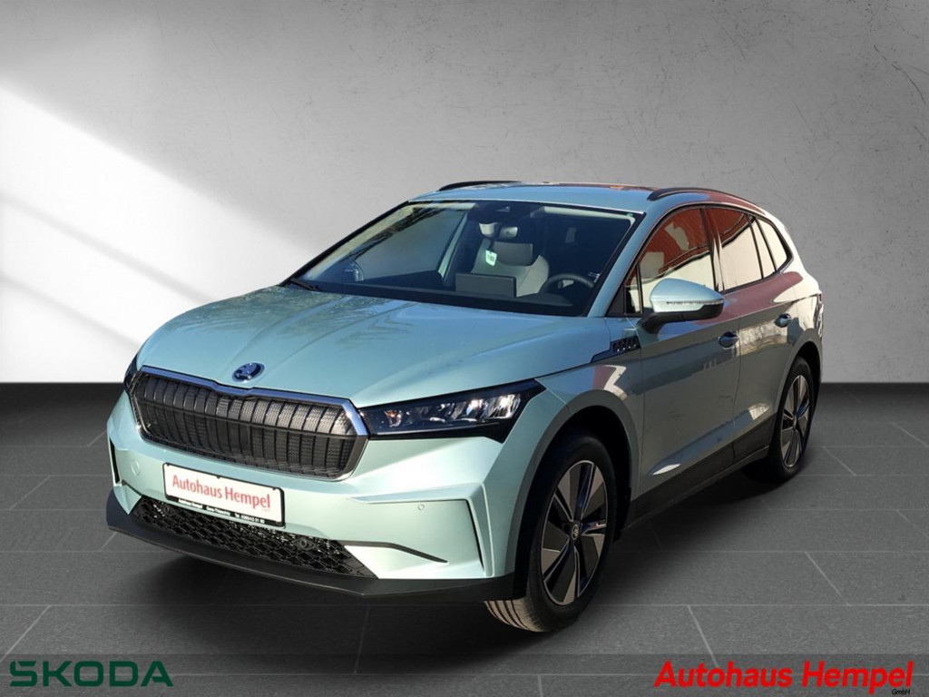 Skoda Enyaq 2024 Elektrisch