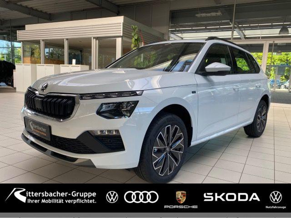 Skoda Kamiq 2026 Benzine