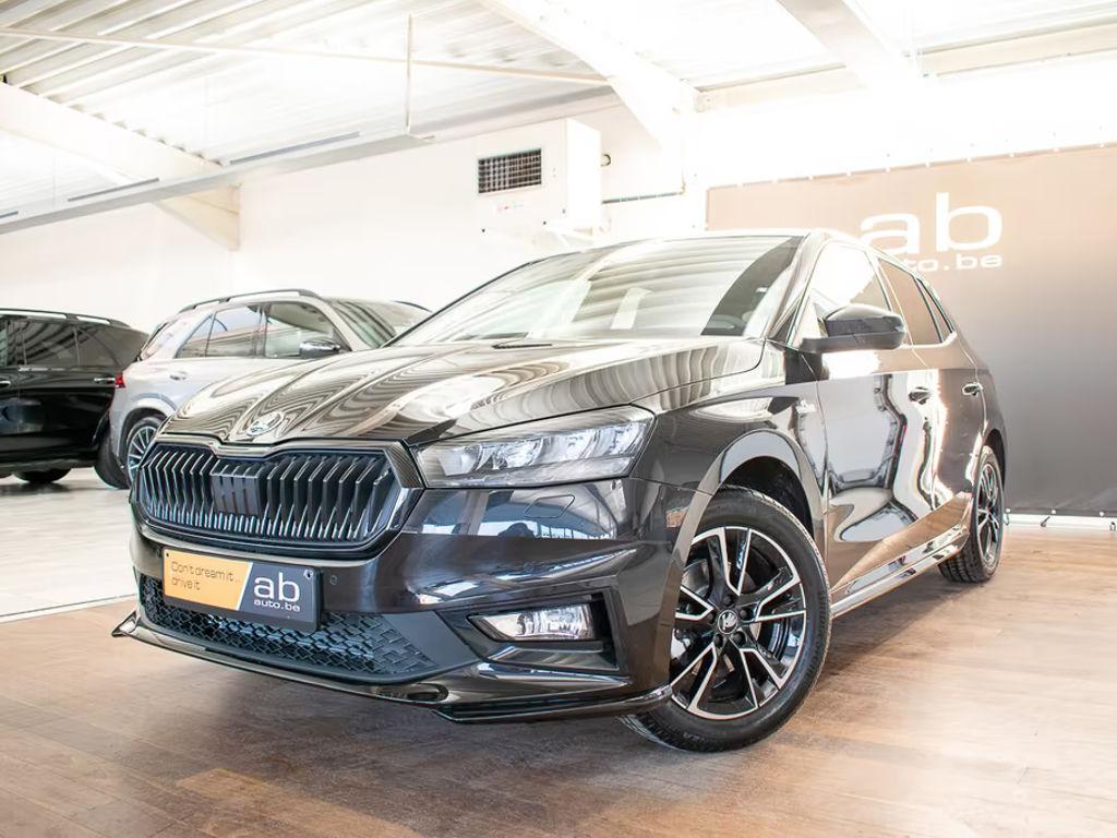 Skoda Fabia 2025 Benzine