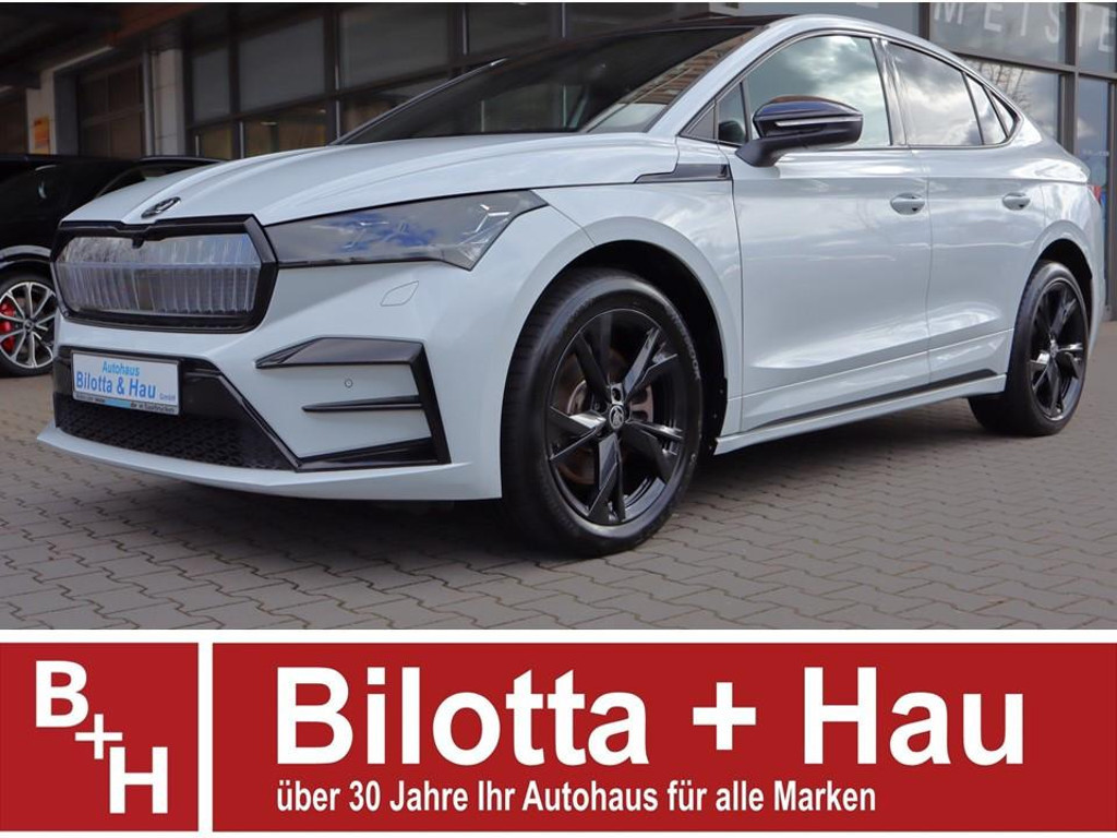 Skoda Enyaq 2023 Elektrisch