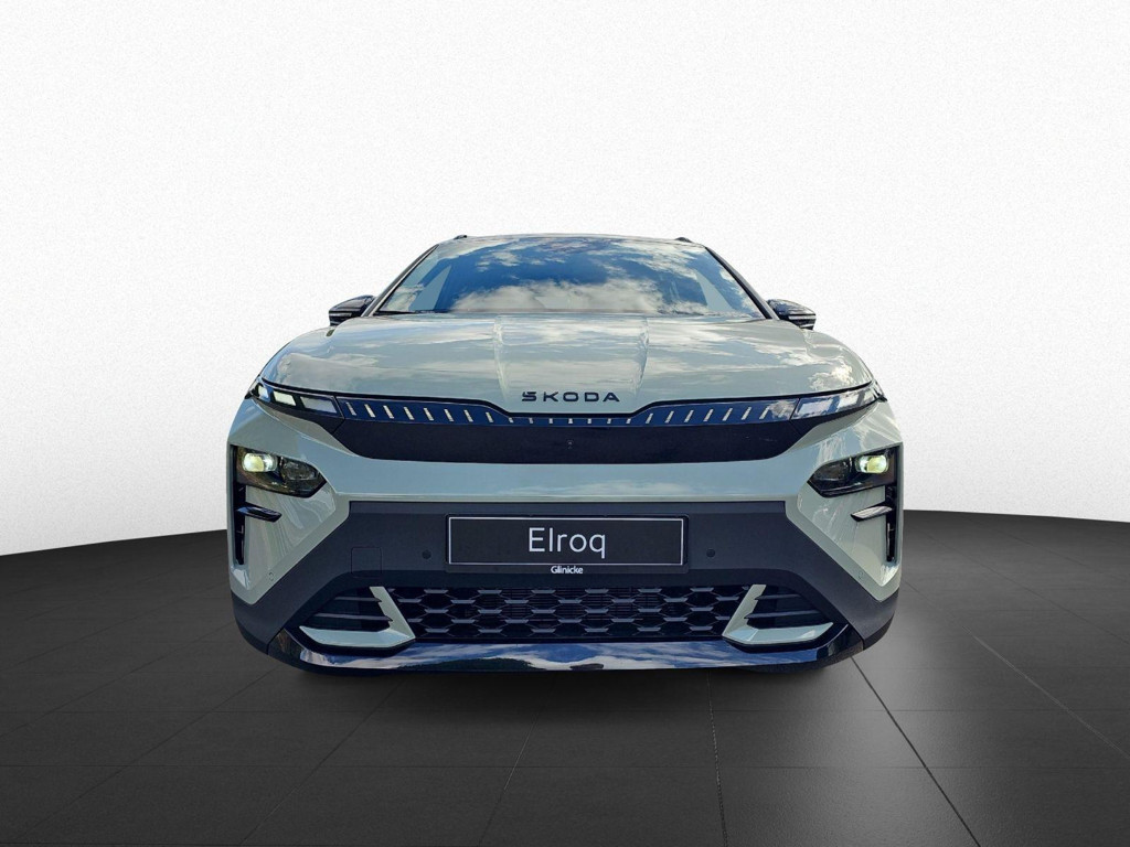 Skoda Elroq