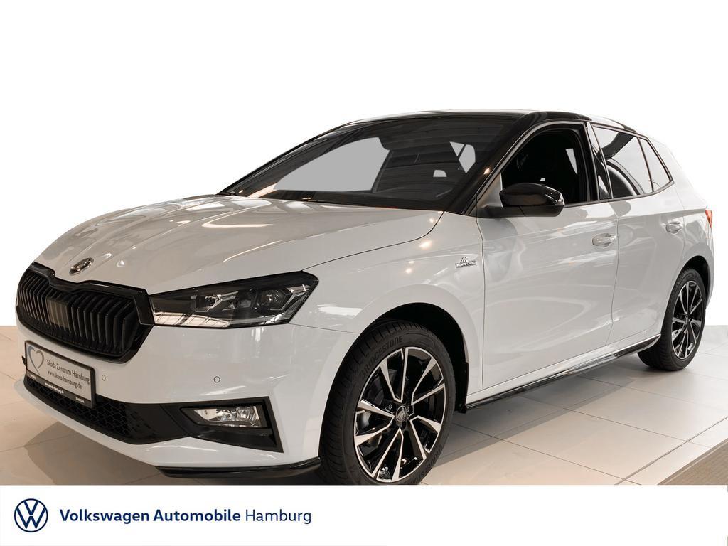 Skoda Fabia 2026 Benzine