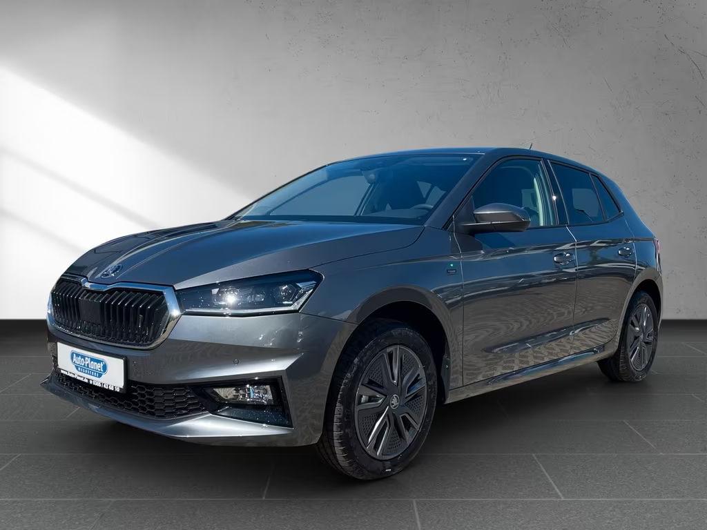 Skoda Fabia 2025 Benzine
