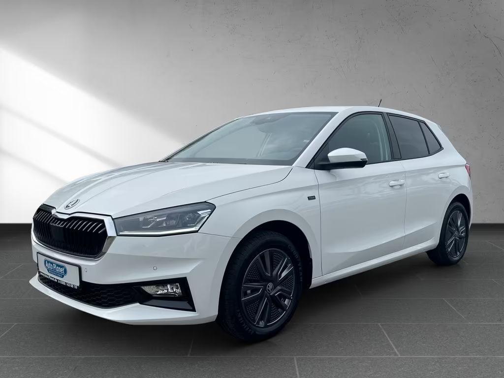 Skoda Fabia 2025 Benzine