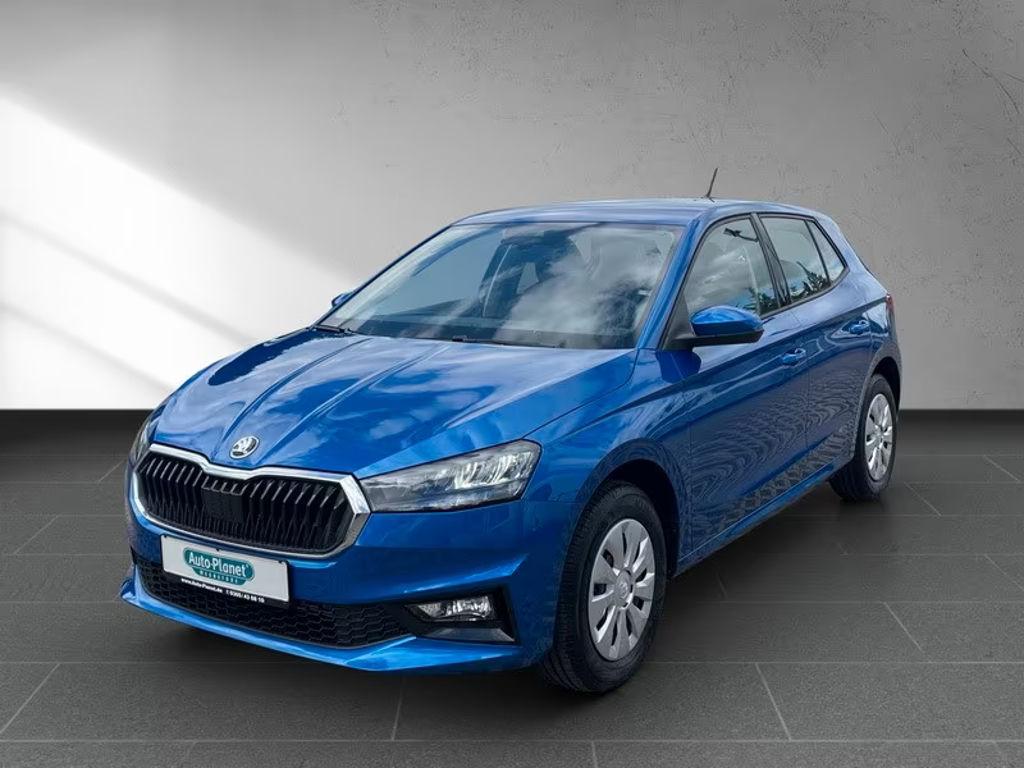 Skoda Fabia 2026 Benzine