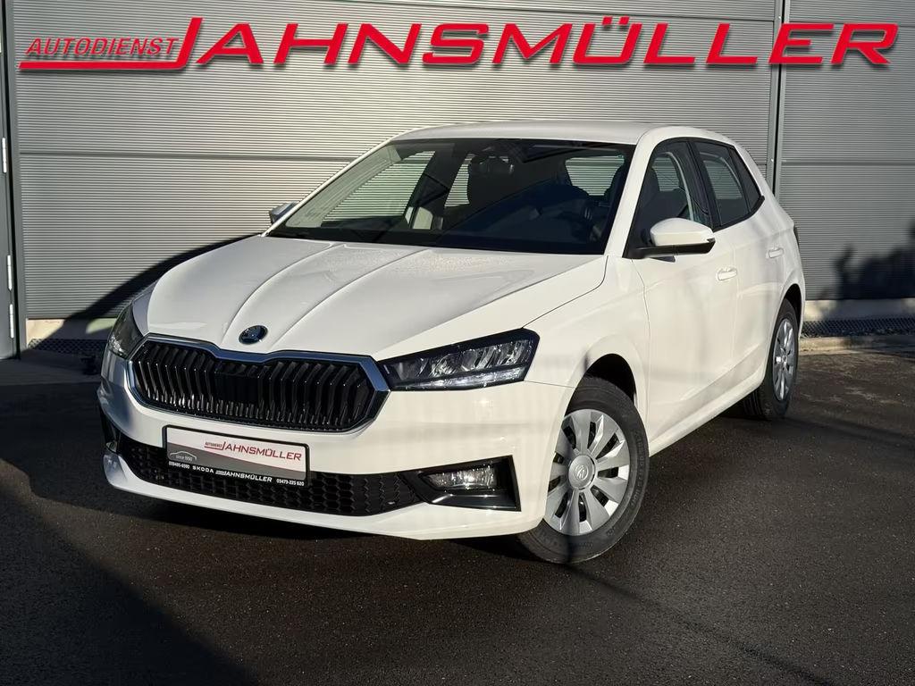 Skoda Fabia 2026 Benzine