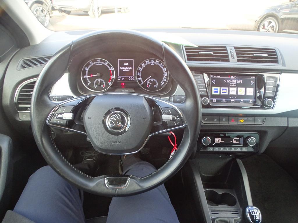 Skoda Fabia