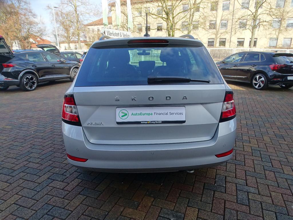 Skoda Fabia