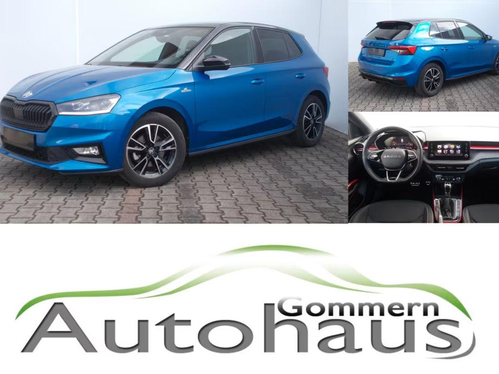 Skoda Fabia 2024 Benzine
