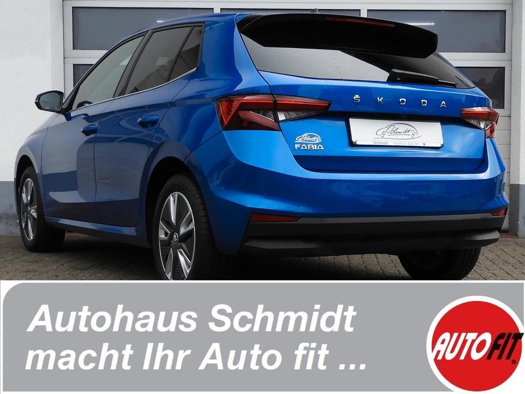 Skoda Fabia 2023 LPG / Benzine