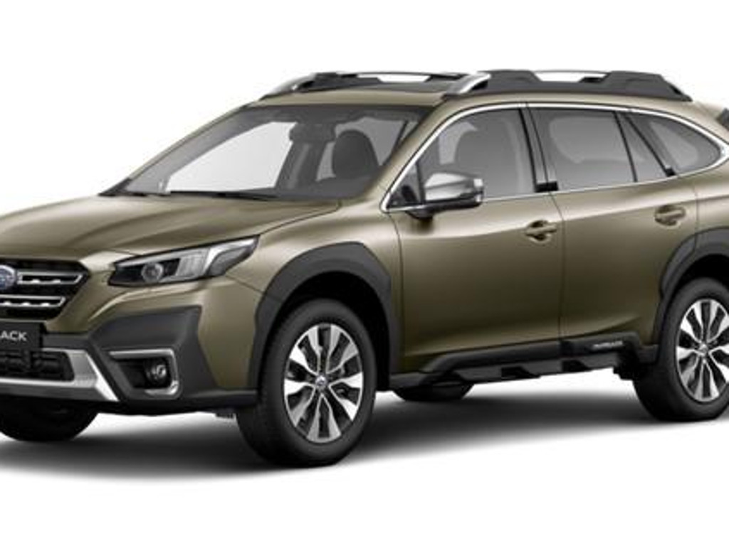 Subaru Outback 2025 Benzine