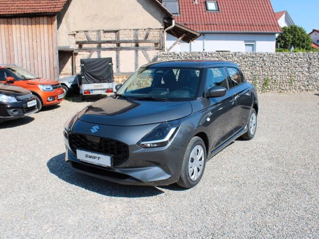 Suzuki Swift 2025 Benzine