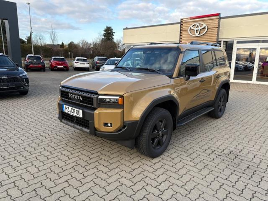 Toyota Land Cruiser 2025 Diesel