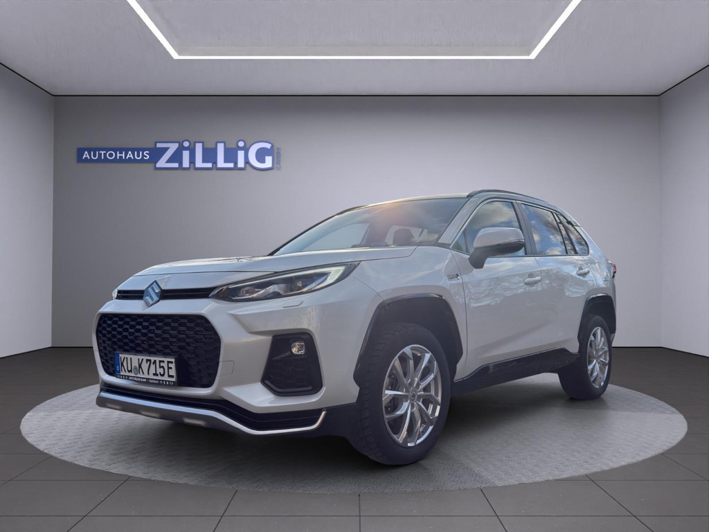 Suzuki Across 2025 Hybride Benzine