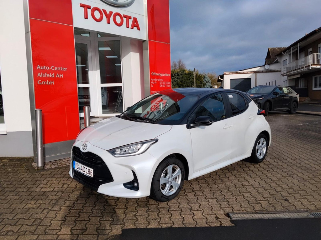 Toyota Yaris 2024 Hybride Benzine
