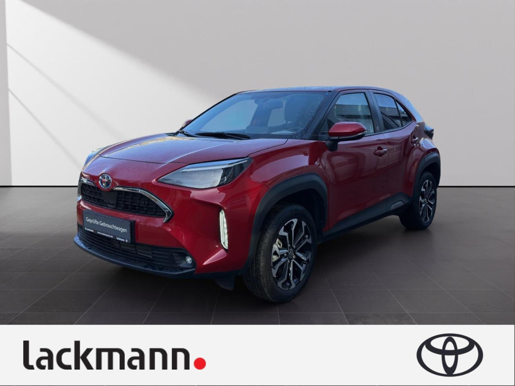 Toyota Yaris Cross 2022 Hybride Benzine