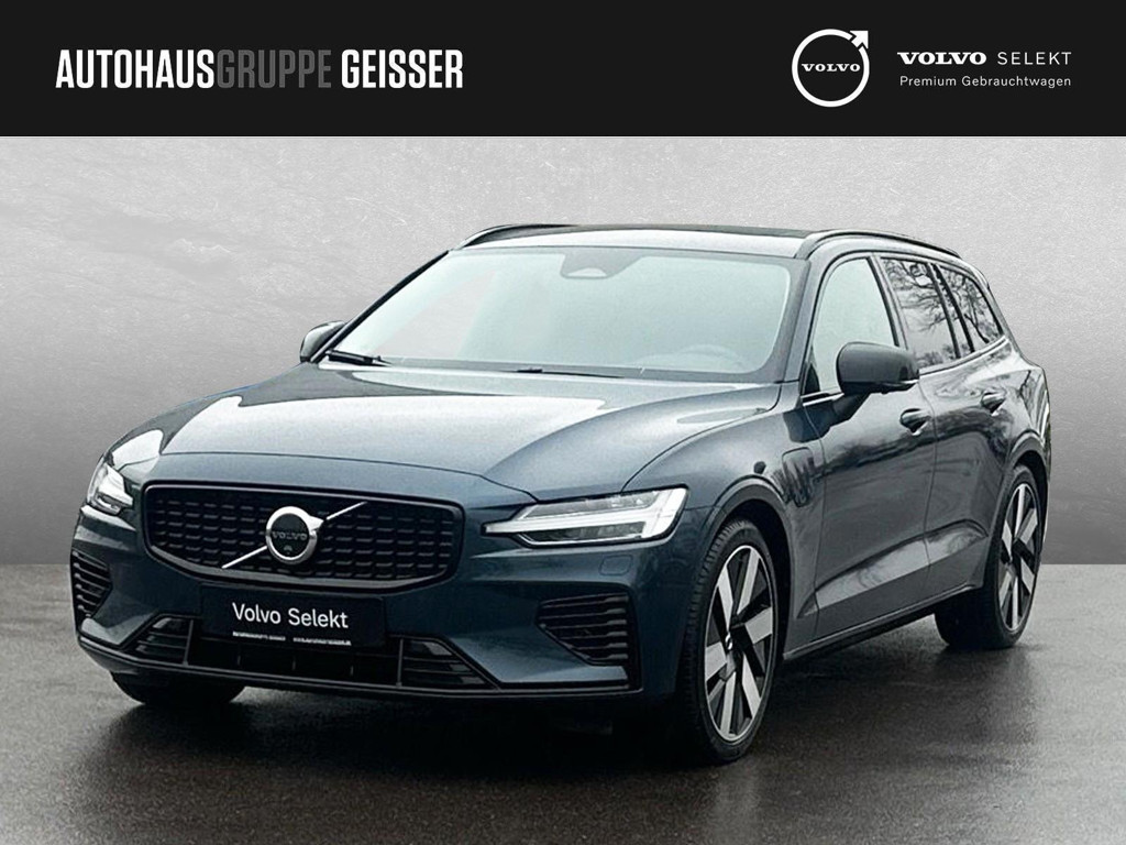 Volvo V60 2025 Hybride Benzine