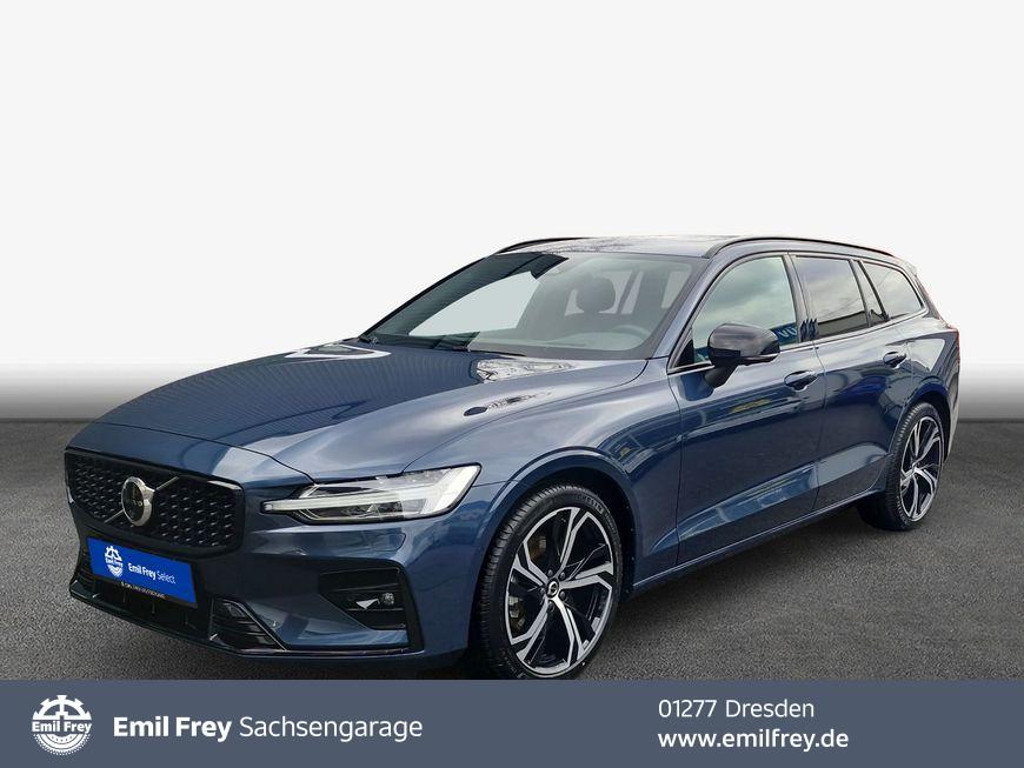 Volvo V60 2025 Benzine