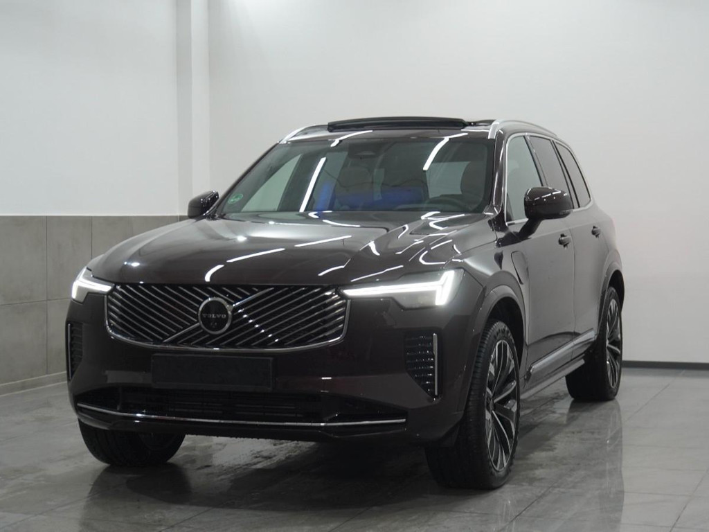Volvo XC90 2024 Hybride Benzine
