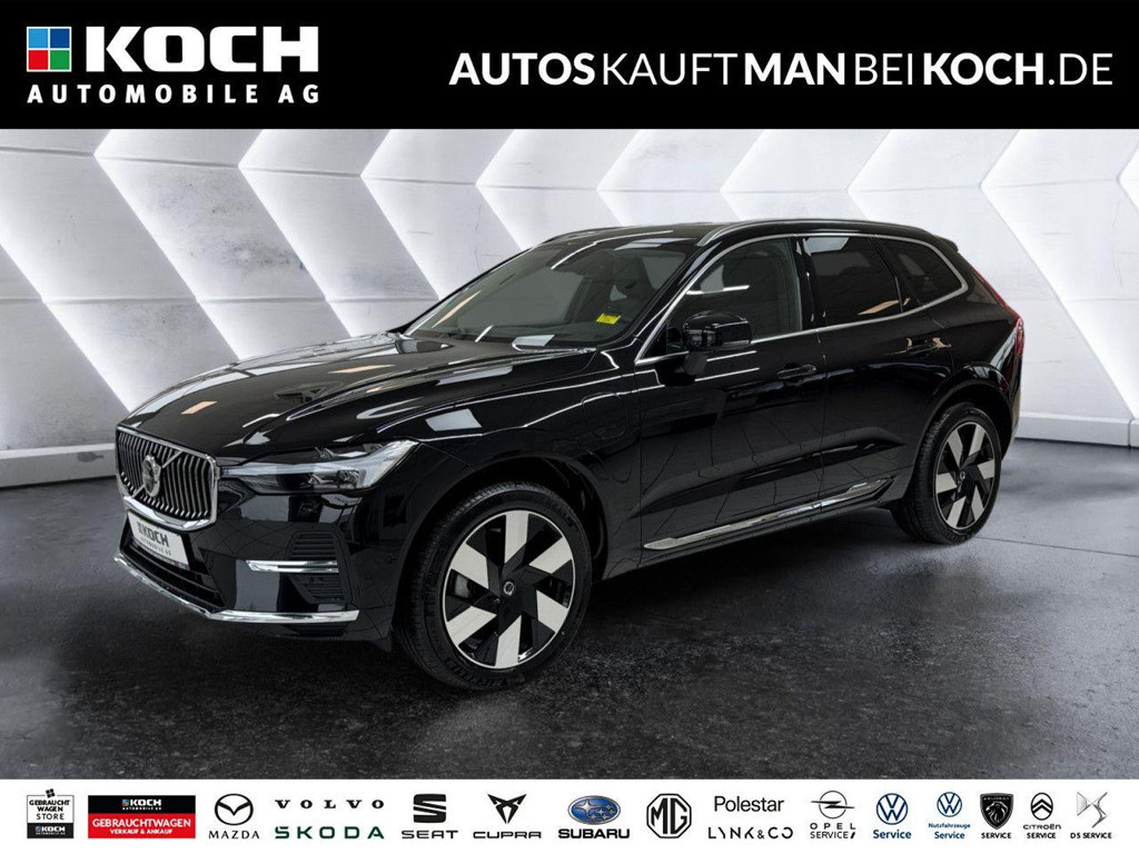 Volvo XC60 2025 Hybride Benzine