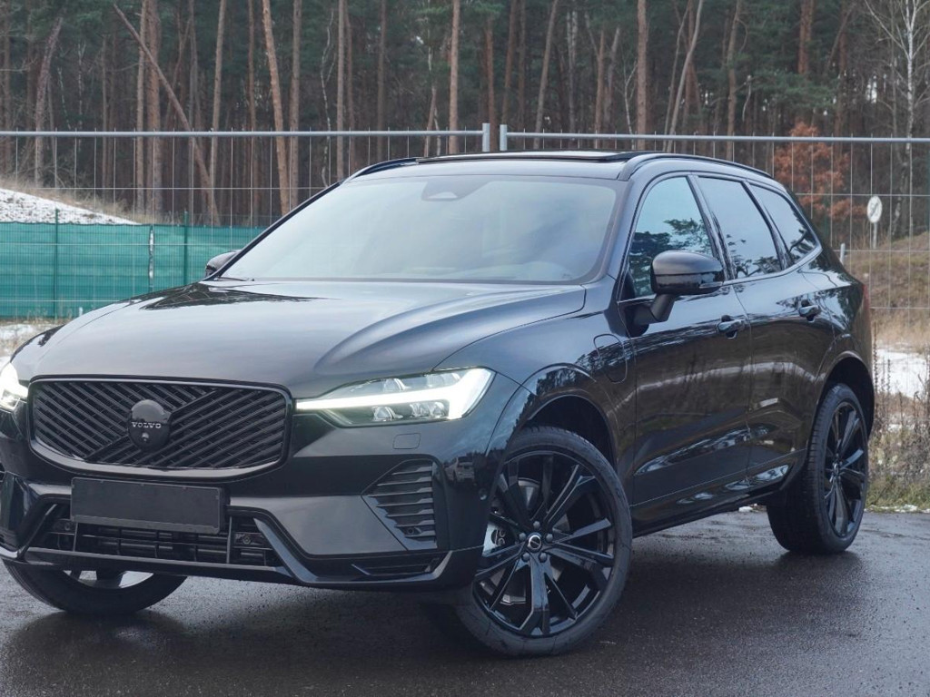 Volvo XC60 2025 Hybride Benzine