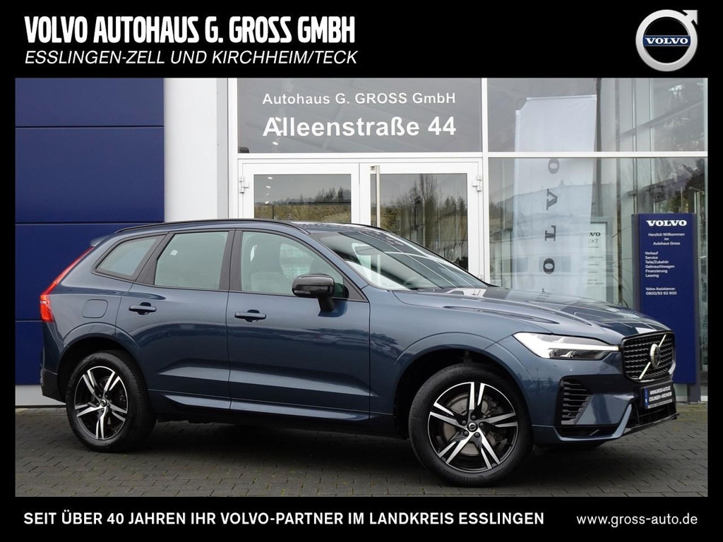 Volvo XC60 2021 Hybride Benzine