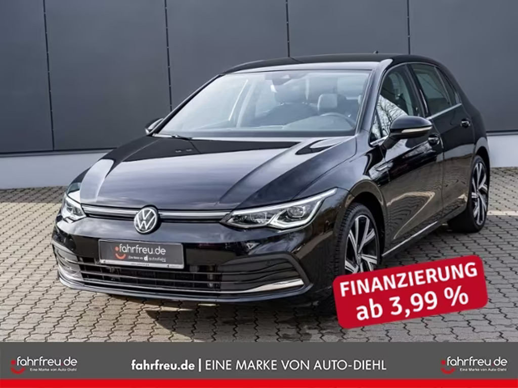 Volkswagen Golf 2022 Benzine