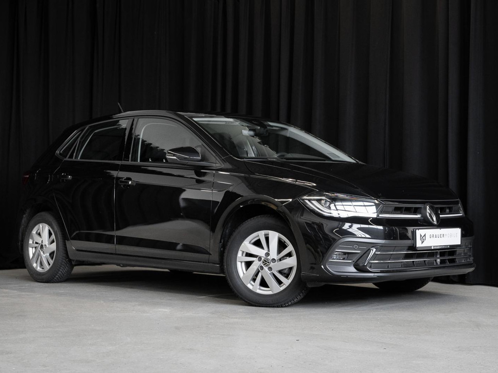 Volkswagen Polo 2022 Benzine