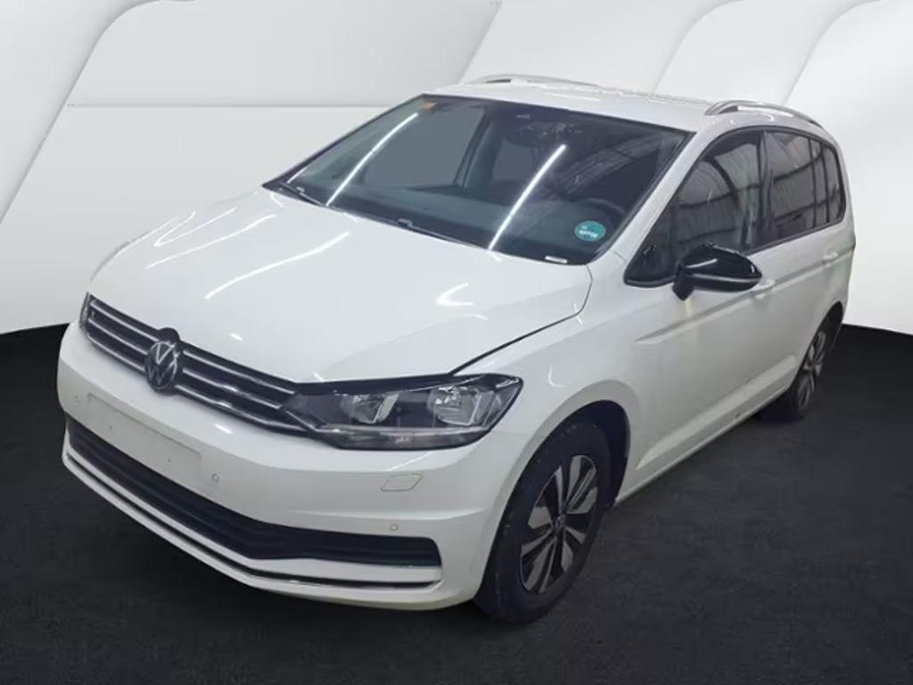 Volkswagen Touran 2025 Benzine
