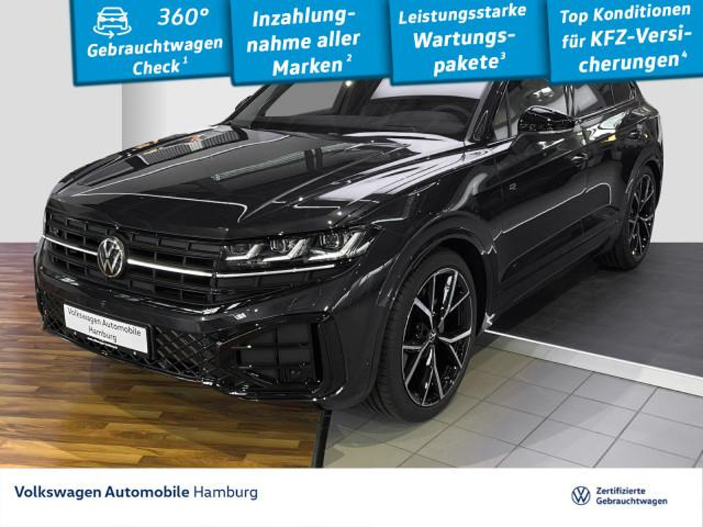 Volkswagen Touareg 2025 Diesel