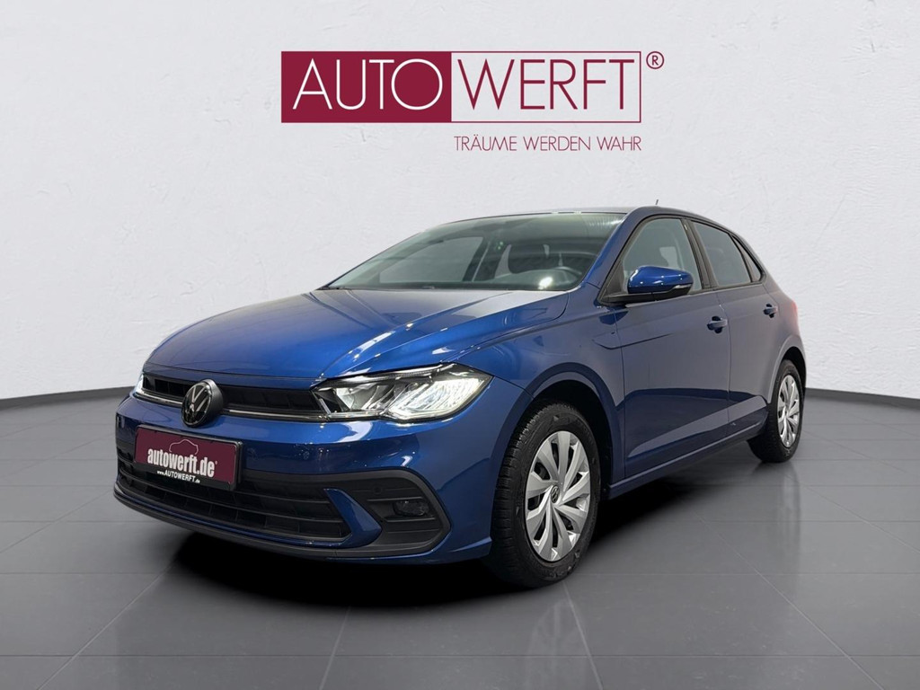 Volkswagen Polo 2024 Benzine
