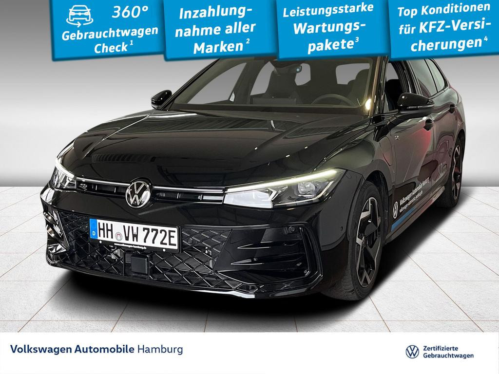 Volkswagen Passat 2025 Hybride Benzine