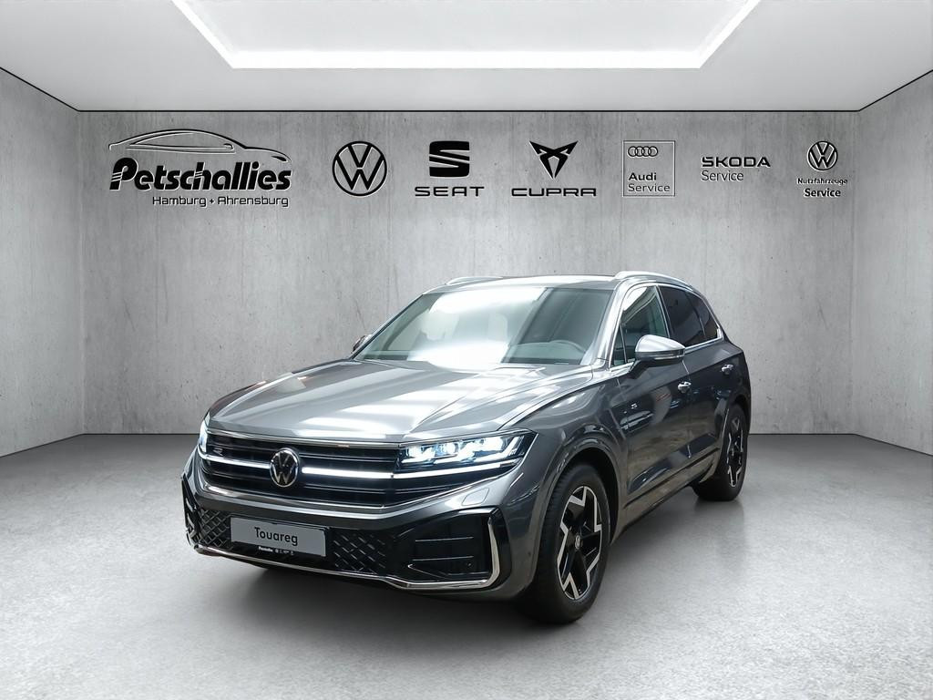 Volkswagen Touareg 2025 Diesel