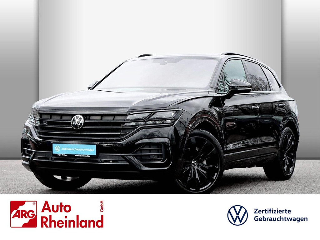 Volkswagen Touareg 2023 Diesel