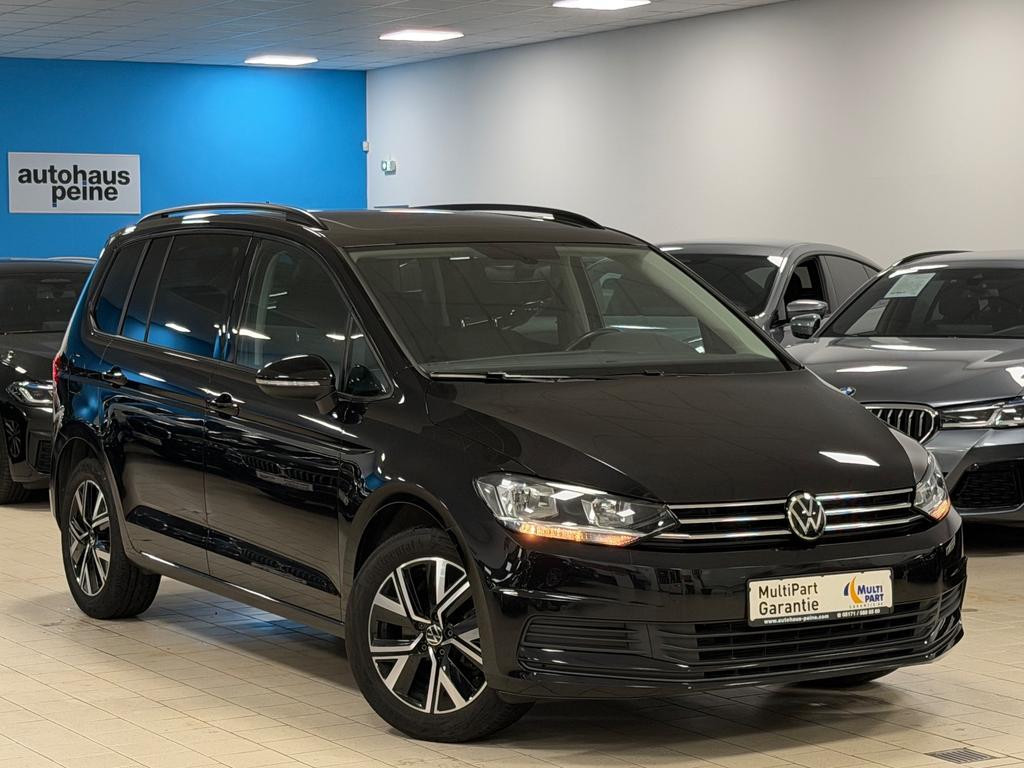 Volkswagen Touran 2022 Diesel