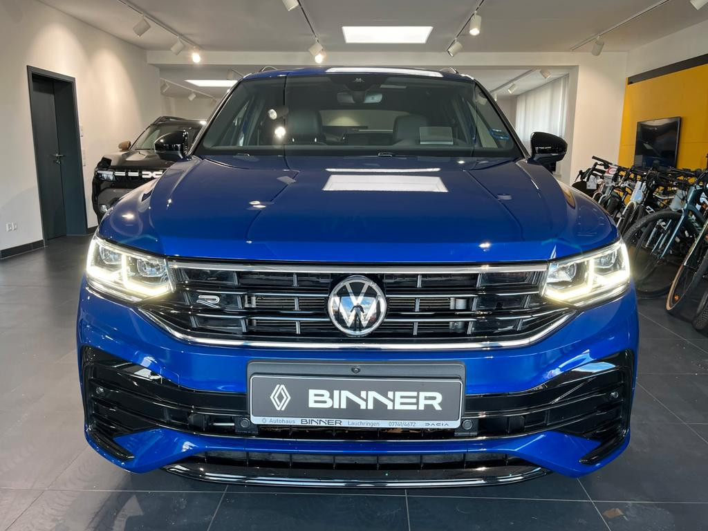Volkswagen Tiguan 2021 Diesel