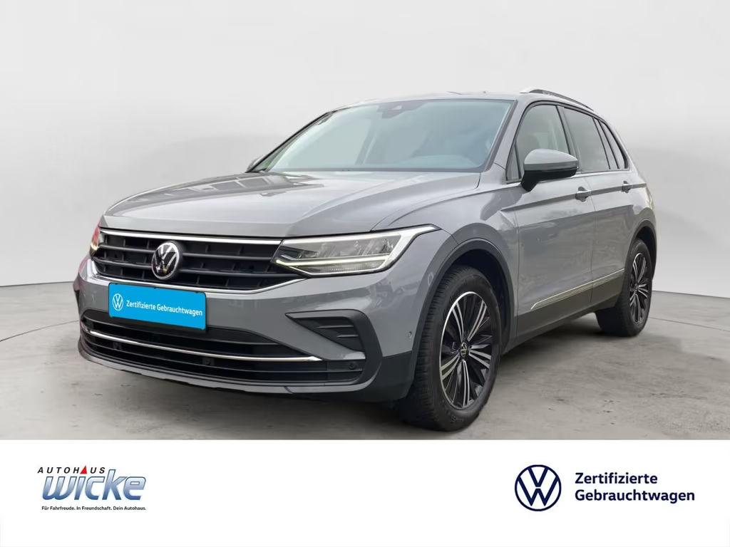 Volkswagen Tiguan 2021 Benzine